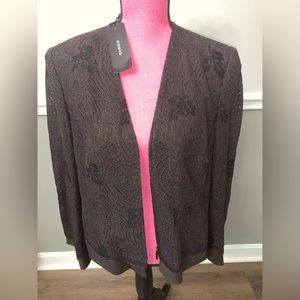 🔥AKRIS Jacket NWT🔥⭐️